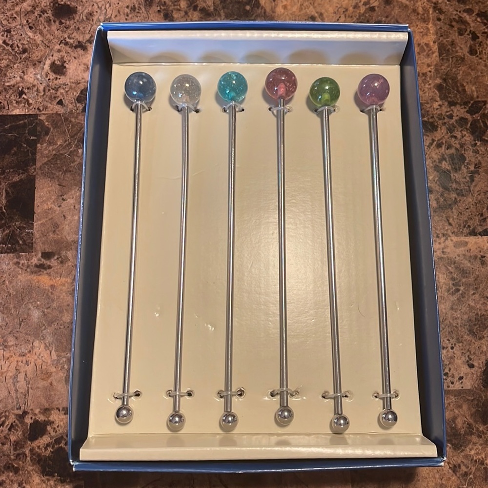 Stir sticks